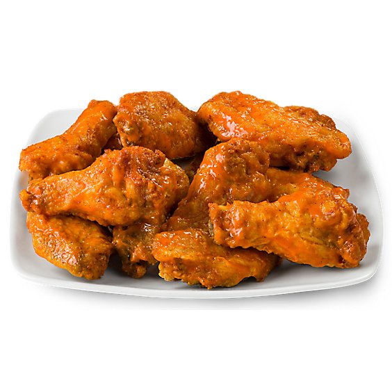 Meat Service Counter ROCKY Chicken Wings Party Wings - 1.00 LB