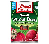 Libbys Beets Whole Small - 15 Oz