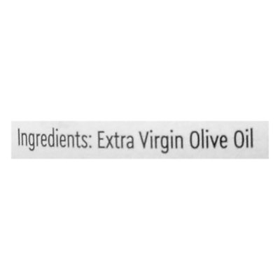 Bellucci Olive Oil Extra Virgin 100% Italian - 500 Ml - Image 5