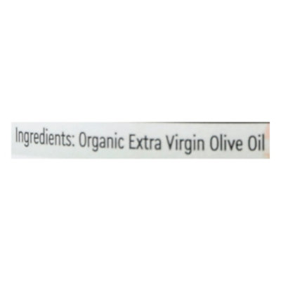 Bellucci Olive Oil Organic Extra Virgin Italian - 500 Ml - Image 5