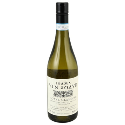 Inama Soave Classico Wine - 750 Ml - Image 3