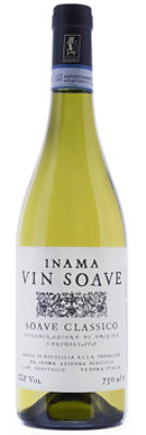 Inama Soave Classico Wine - 750 Ml - Image 1