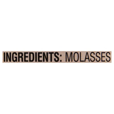 Grandmas Original Unsulphered Molasses - 12 Fl. Oz. - Image 4