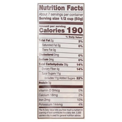 Bob's Red Mill Apple Blueberry Granola - 12 Oz - Image 3