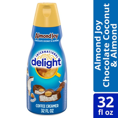 International Delight Almond Joy Coffee Creamer - 32 Fl. Oz.