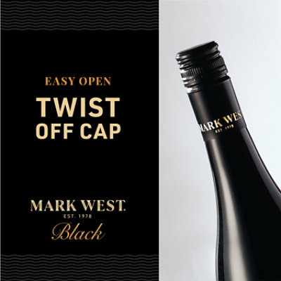 Mark West Wine Red Black Pinot Noir - 750 Ml - Image 5