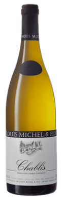 Louis Michel Chablis Wine - 750 Ml - pavilions