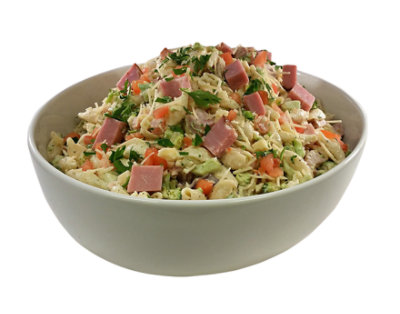 Signature Cafe Ham Pasta Salad - 0.50 Lb