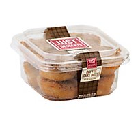 Coffee Cake Bites 8 Count Jd - Each