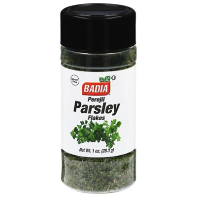 Badia Parsley Flakes - 1 Oz - Image 3