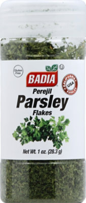 Badia Parsley Flakes - 1 Oz - Image 2