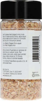 Badia Onion Chopped - 5.5 Oz - Image 3