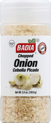 Badia Onion Chopped - 5.5 Oz - Image 2