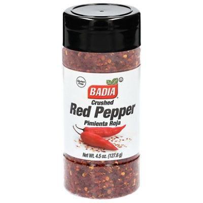 Badia Red Pepper Crushed - 4.5 Oz - Image 2