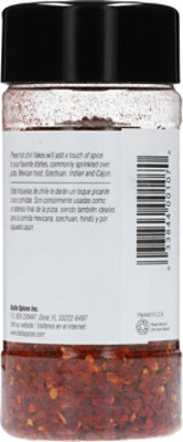 Badia Red Pepper Crushed - 4.5 Oz - Image 3
