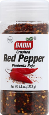 Badia Red Pepper Crushed - 4.5 Oz - Image 2