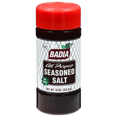 Badia Salt Seasoned All Purpose - 16 Oz - Image 2