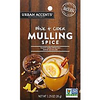 Urban Accents Spice Mulling Whole - 1.25 Oz - Image 2