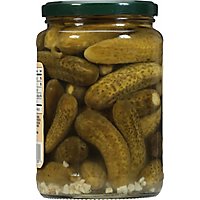 Emmys Pickles Chips Spicy Dill - 16 Oz - Image 6