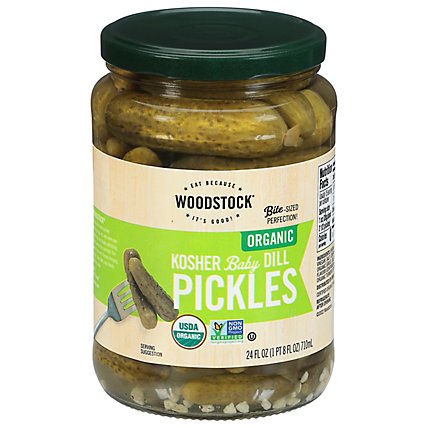 Emmys Pickles Chips Spicy Dill - 16 Oz - Image 2