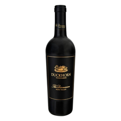 Duckhorn Vineyards The Discussion Napa Valley Red Wine - 750 Ml - Image 3