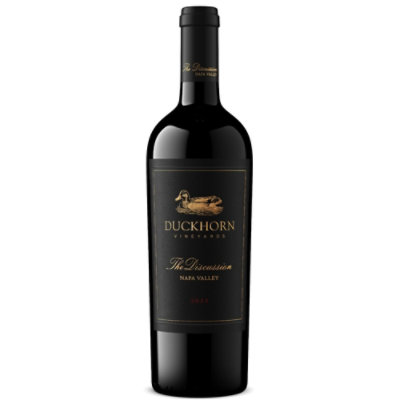 Duckhorn Vineyards The Discussion Napa Valley Red Wine - 750 Ml - Image 2