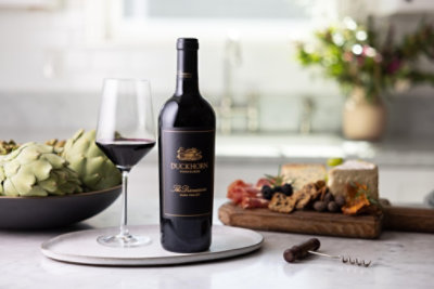 Duckhorn Vineyards The Discussion Napa Valley Red Wine - 750 Ml - Image 3