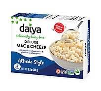 Daiya Dairy Free Gluten Free Alfredo Style Vegan Mac and Cheese - 10.6 Oz