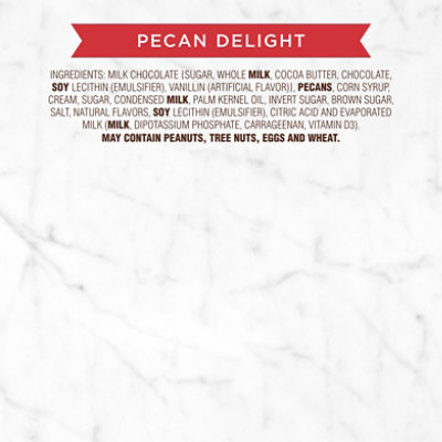 Russell Stover Pecan Delight Milk Chocolate - 5.4 Oz - Image 6