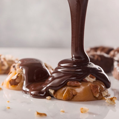 Russell Stover Pecan Delight Milk Chocolate - 5.4 Oz - Image 4