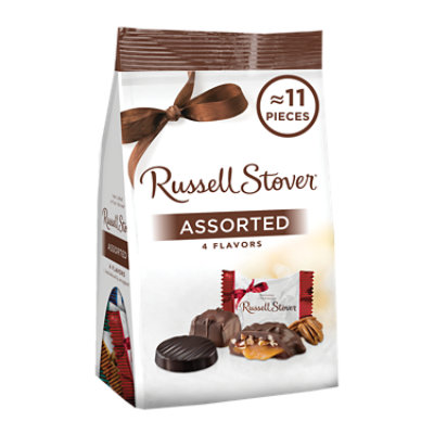 Russell Stover Chocolates Fine Assorted - 6 Oz