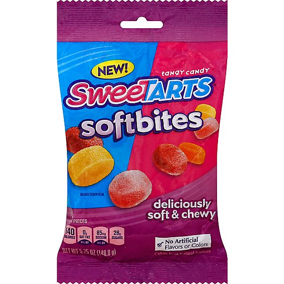 Sweetart Soft Bites - Each