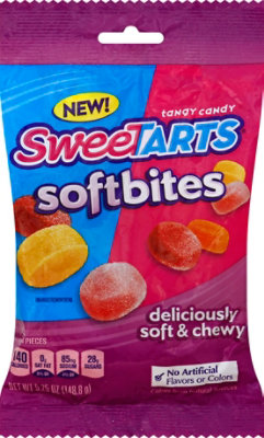 Sweetart Soft Bites - Each - Image 1