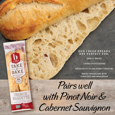 La Brea Bakery French Baguette - 10.5 Oz. - Image 5