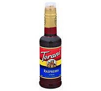 Torani Flavoring Syrup Raspberry - 12.7 Fl. Oz.