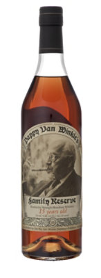 Pappy Van Winkle 15 Years Old Family Reserve Kentucky Straight Bourbon Whiskey 107 Proof - 750 Ml