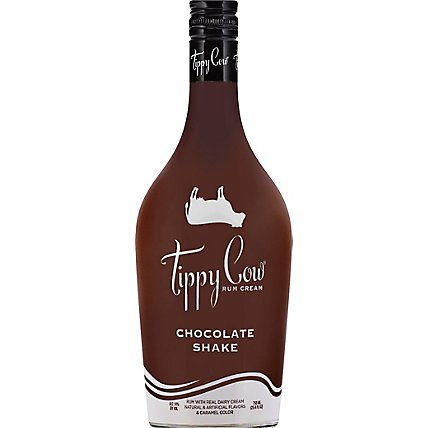Tippy Cow Chocolate Cream - 750 Ml - Image 2