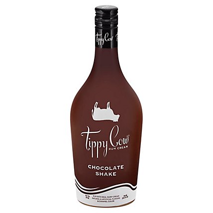 Tippy Cow Chocolate Cream - 750 Ml - Image 1