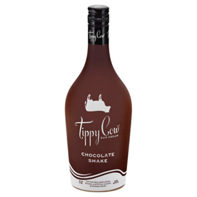 Tippy Cow Chocolate Cream - 750 Ml