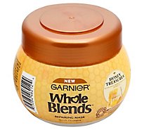Garnier Whole Blends Honey Treasures Mask - 10.1 Oz