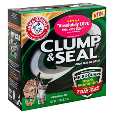 microguard cat litter