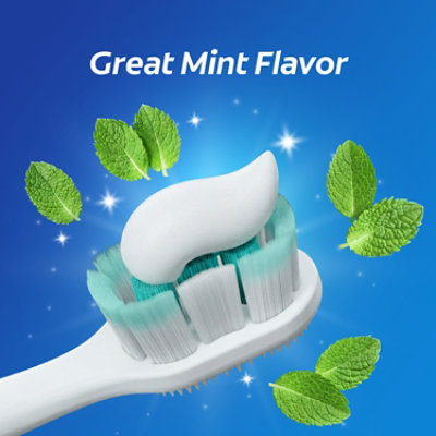 Colgate Cavity Protection Toothpaste with Fluoride Great Regular Flavor - 4 Oz - Image 4
