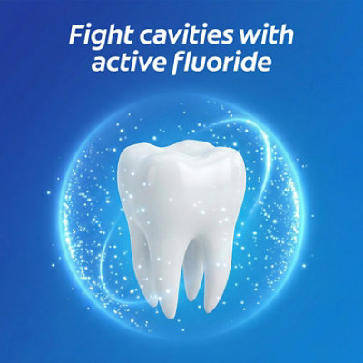 Colgate Cavity Protection Toothpaste with Fluoride Great Regular Flavor - 4 Oz - Image 5