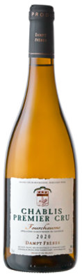 Dampt Freres Premier Cru Chablis Fourchaume 2020 - 750 Ml - vons