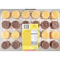 Cupcake Cake Two Bite Spring Assorted 24 Pack - Each - Image 6