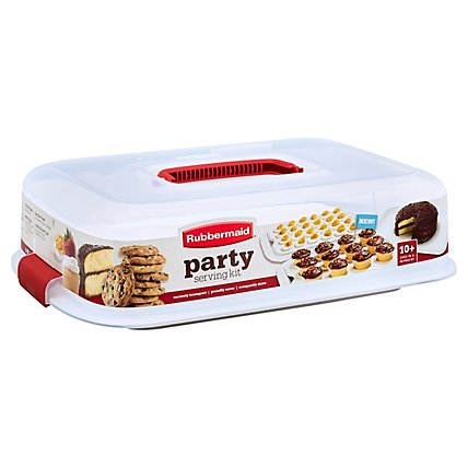 Party Serving Kit - Each - Image 1