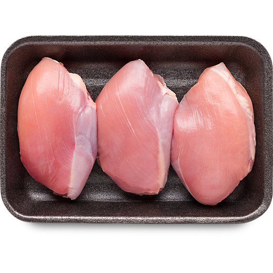 Chicken Thighs Boneless Skinless - 2 Lb