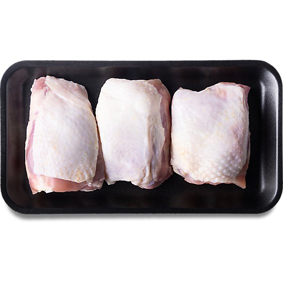 Chicken Thighs Bulk - 3.5 Lb