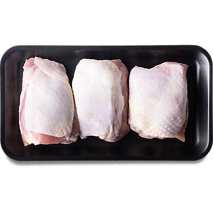 Chicken Thighs Bulk - 3.5 Lb - Image 1