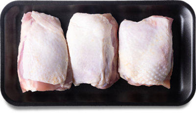 Meat Counter Chicken Thighs Bulk - 3.50 LB